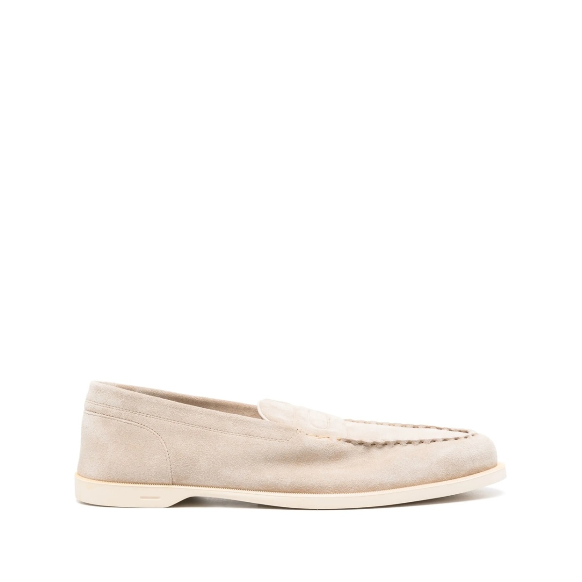 Pace suede loafers