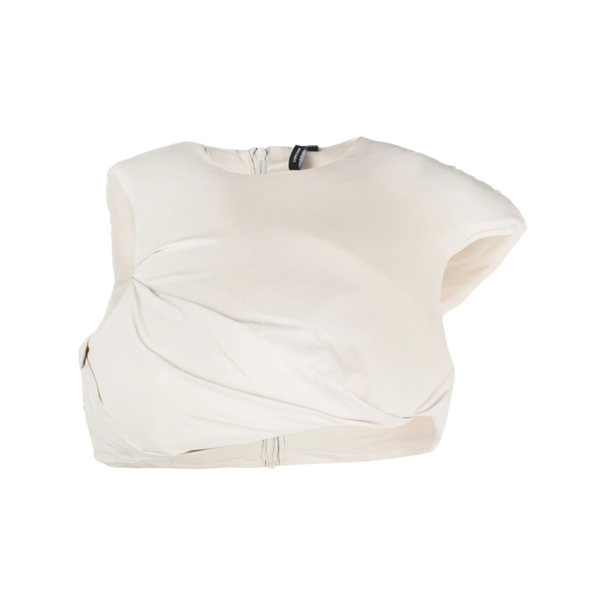 padded asymmetric top