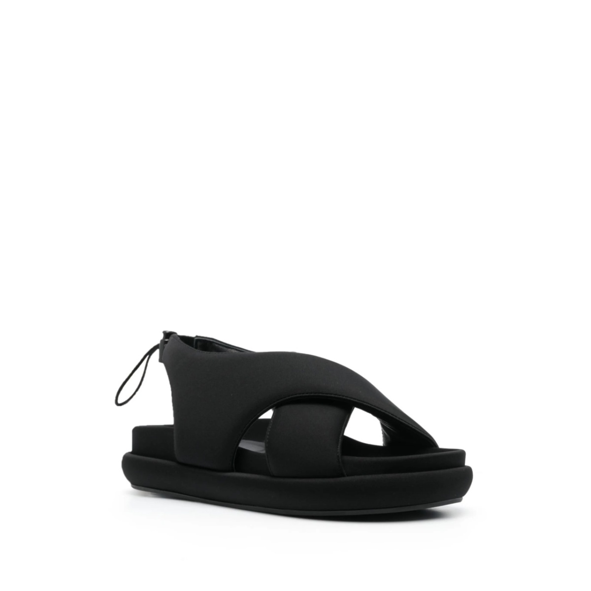 padded-design chunky sandals - Img 2
