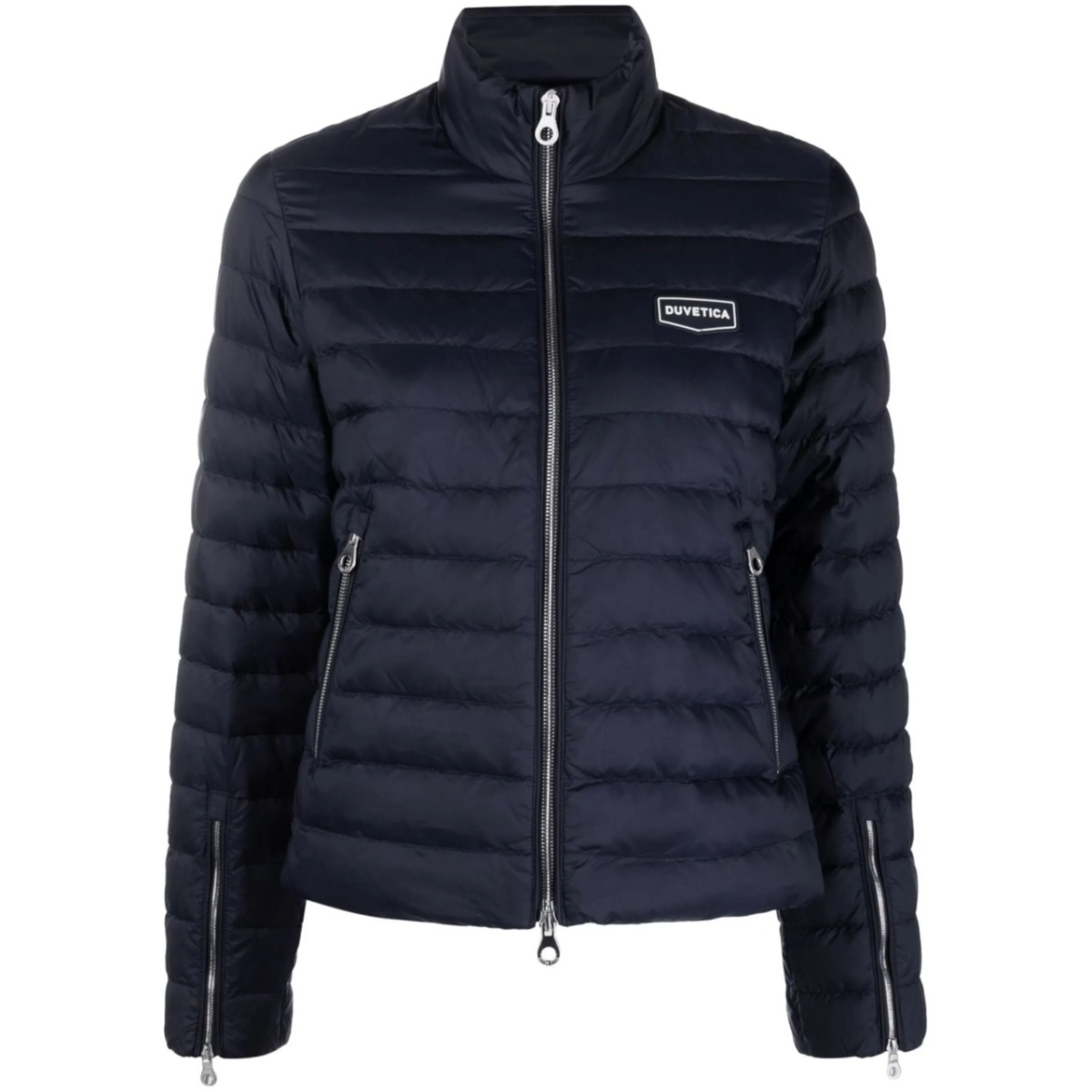 padded down jacket