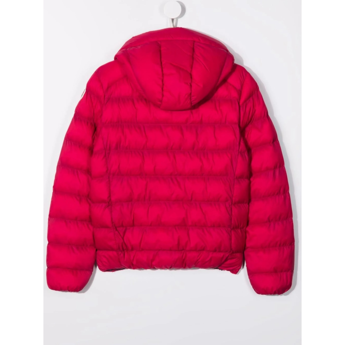 padded hooded jacket - Img 2