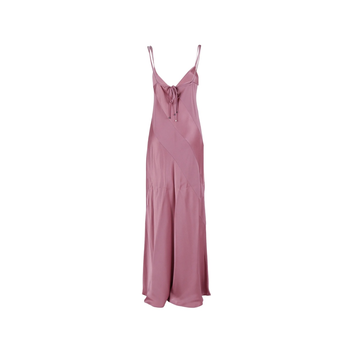 panelled maxi dress - Img 2