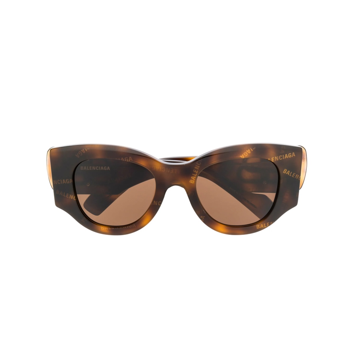 Paris cat eye-frame sunglasses