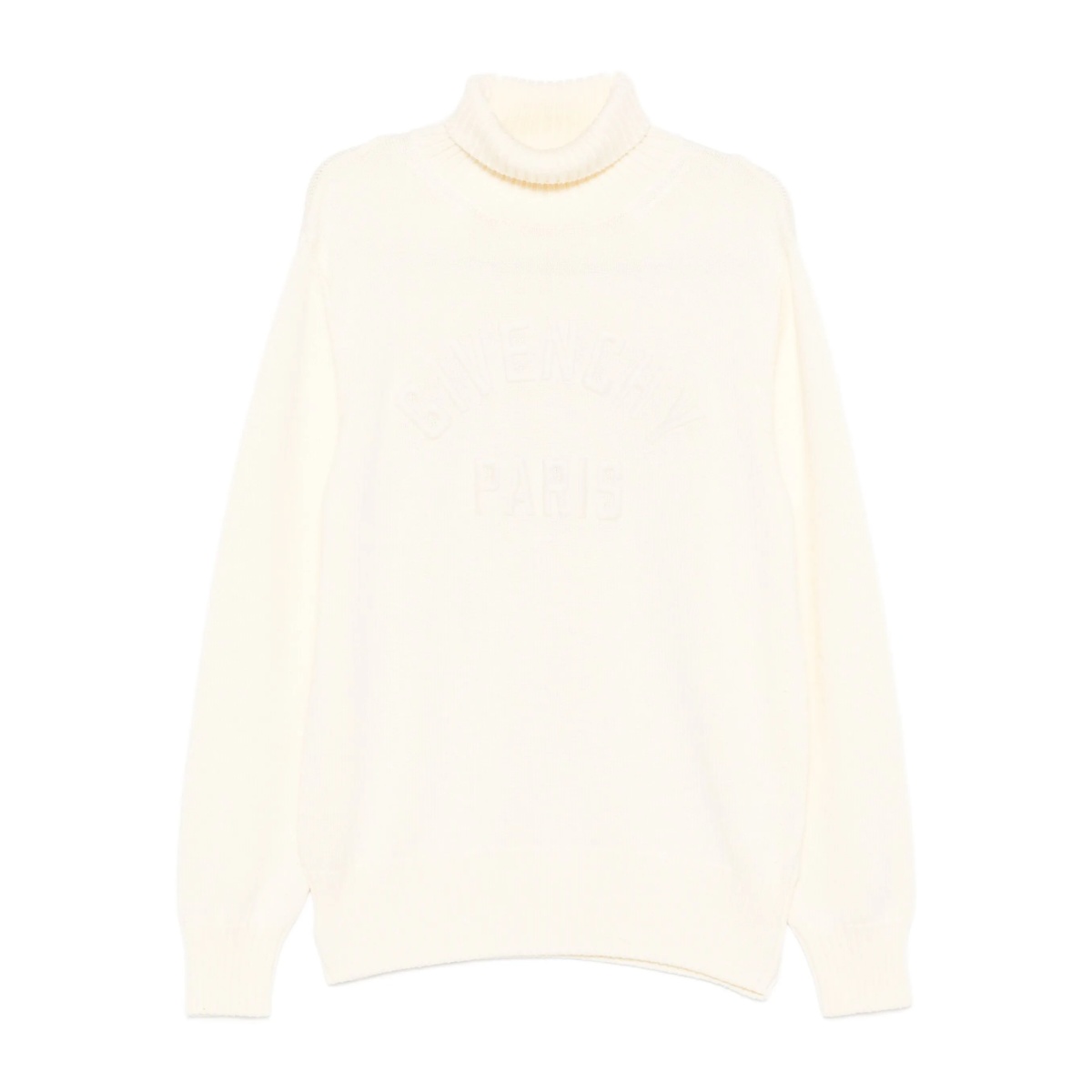 Paris turtleneck sweater