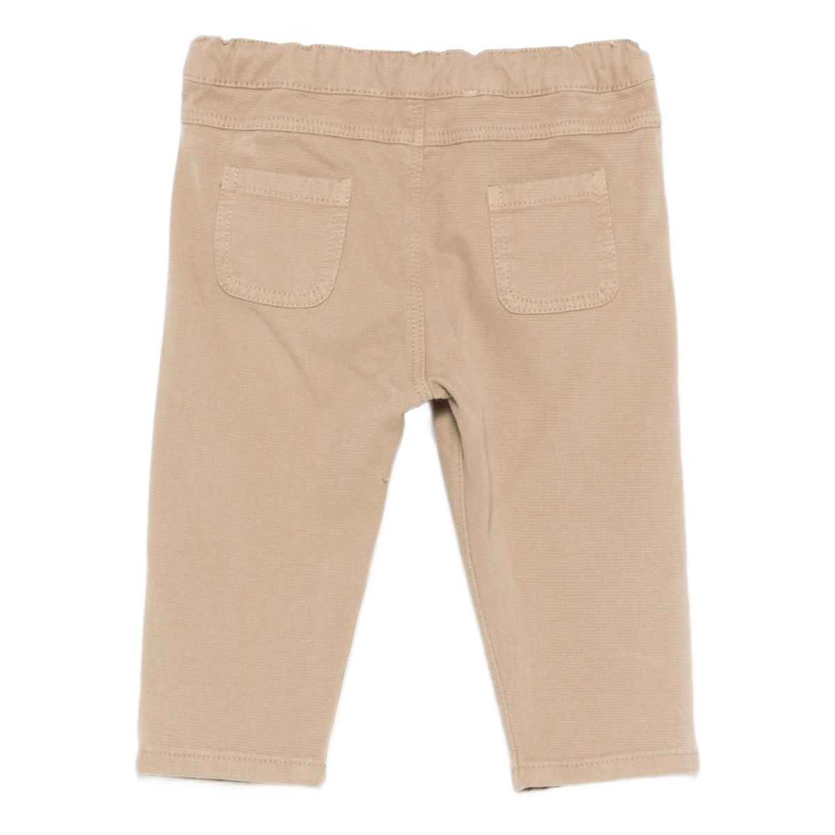patch-pocket pants - Img 2