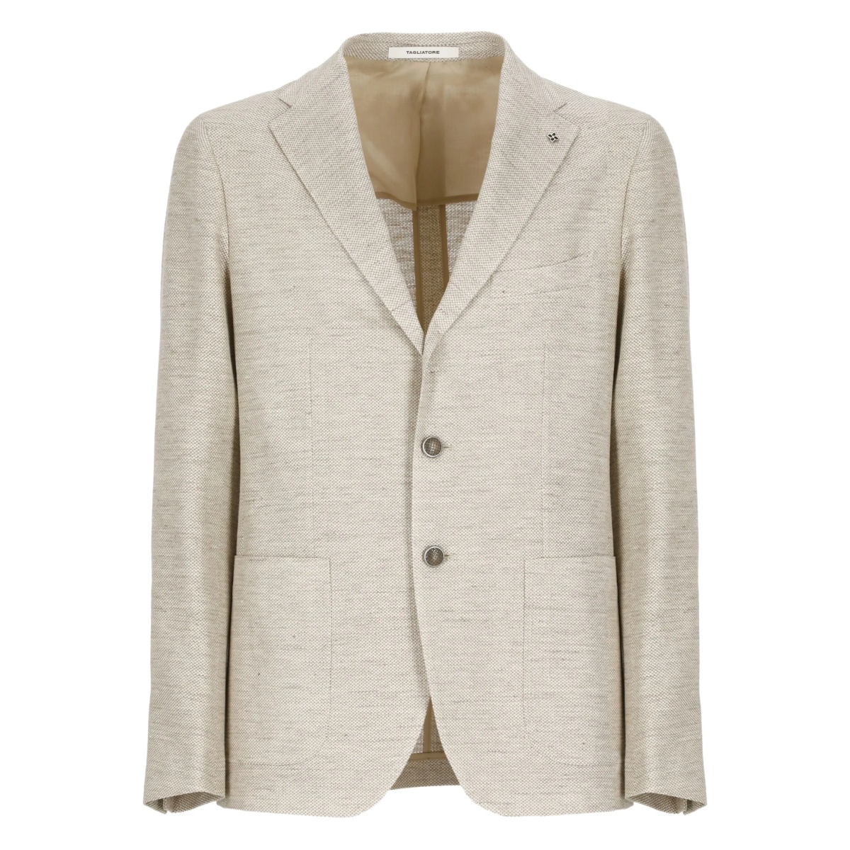 patch-pockets blazer