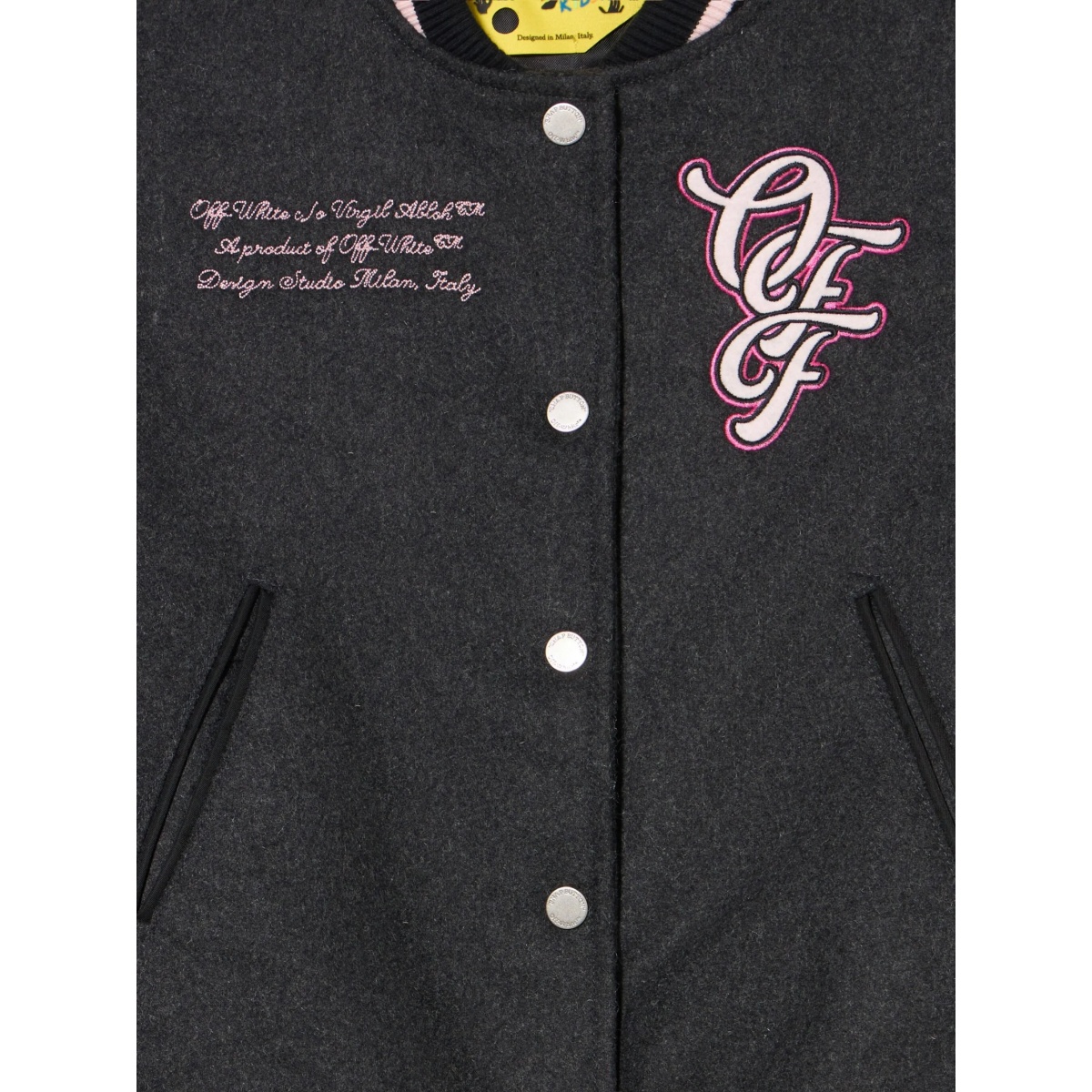 Patch Varsity jacket - Img 3