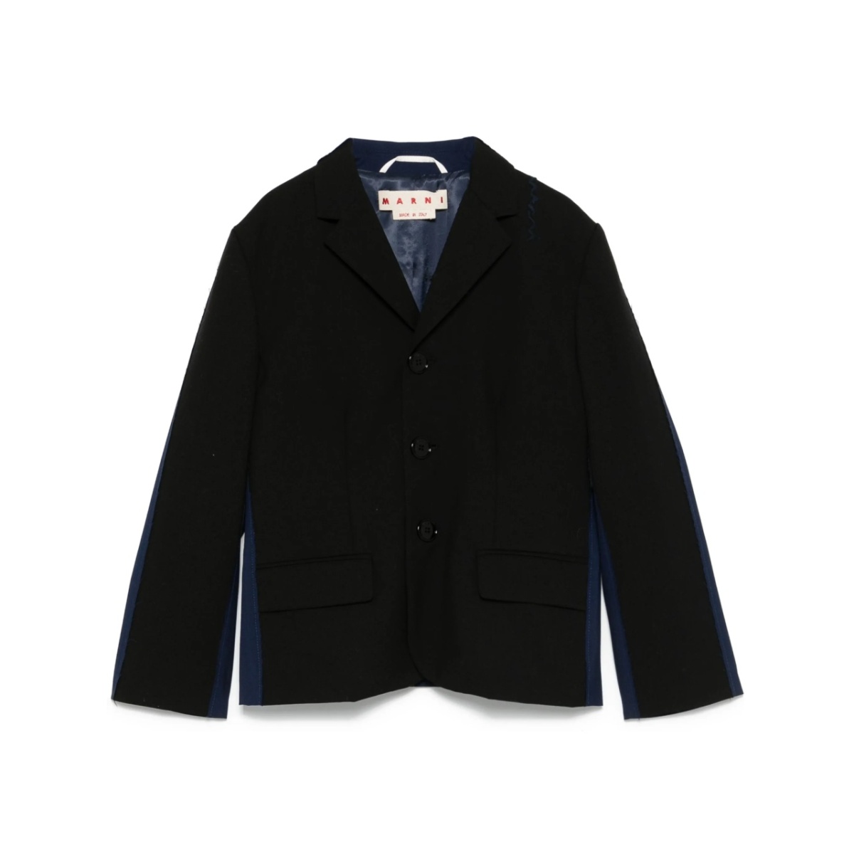 patchwork blazer