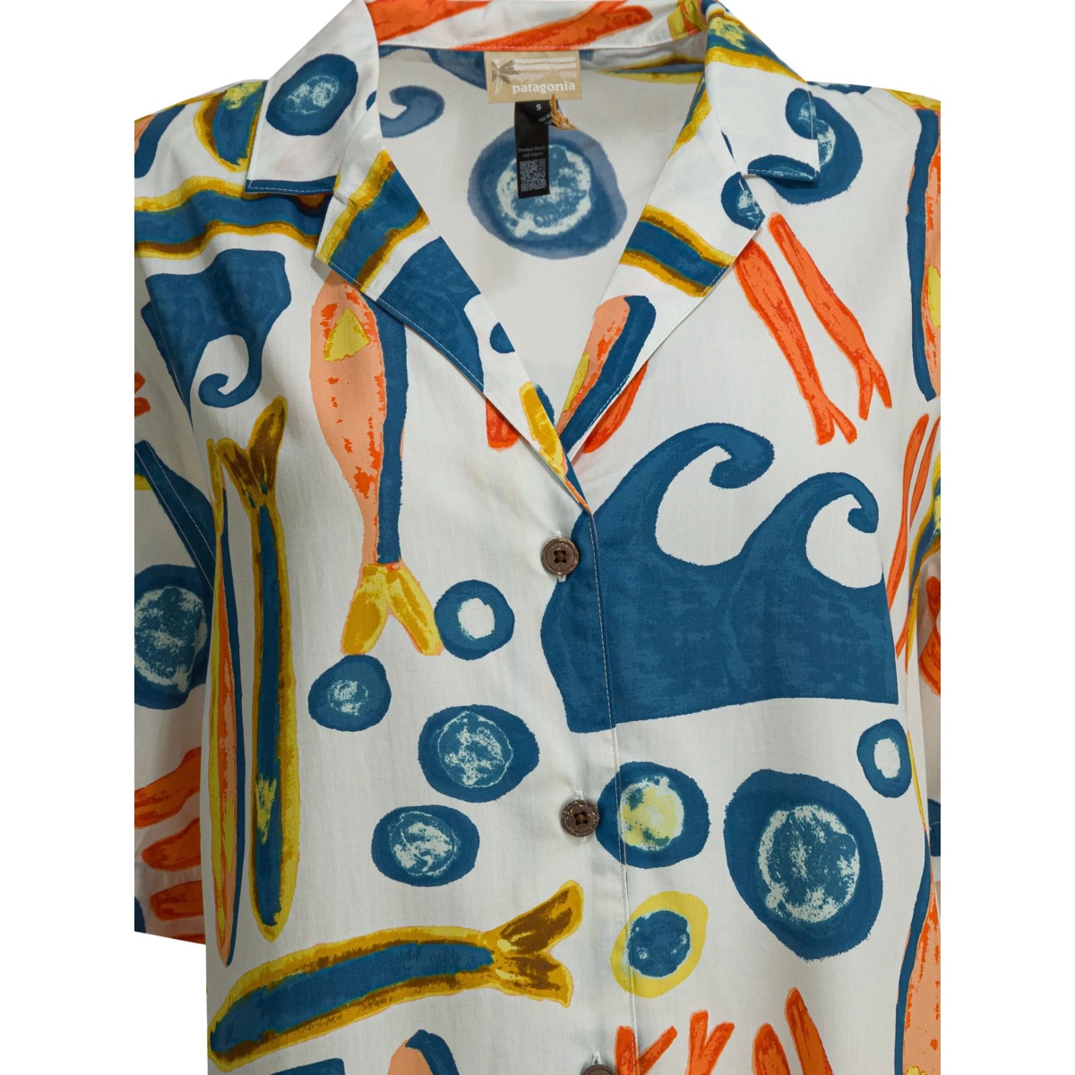 patterned shirt - Img 3