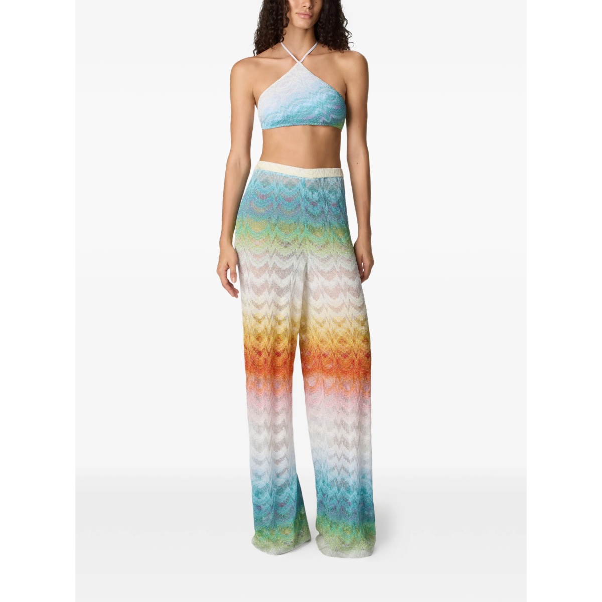 patterned trousers - Img 3