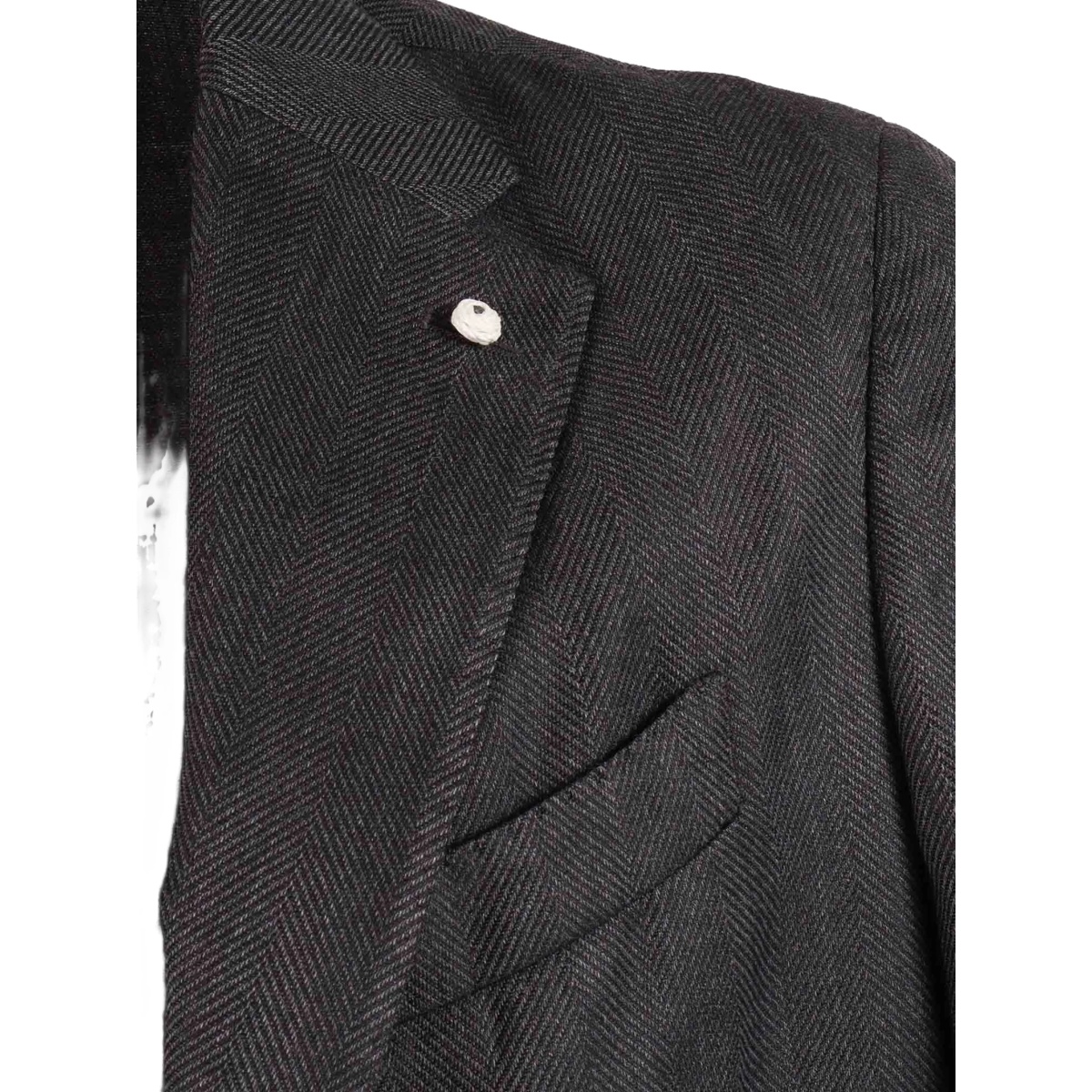 peak lapel jacket - Img 3