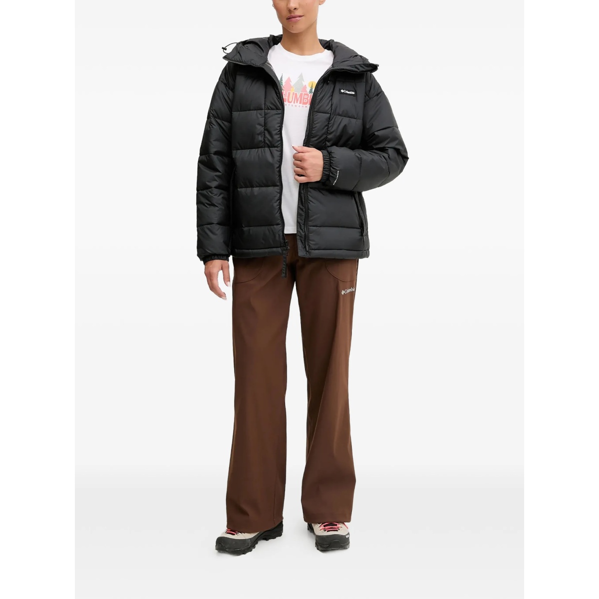 Pike Lake™ III hooded padded jacket - Img 2