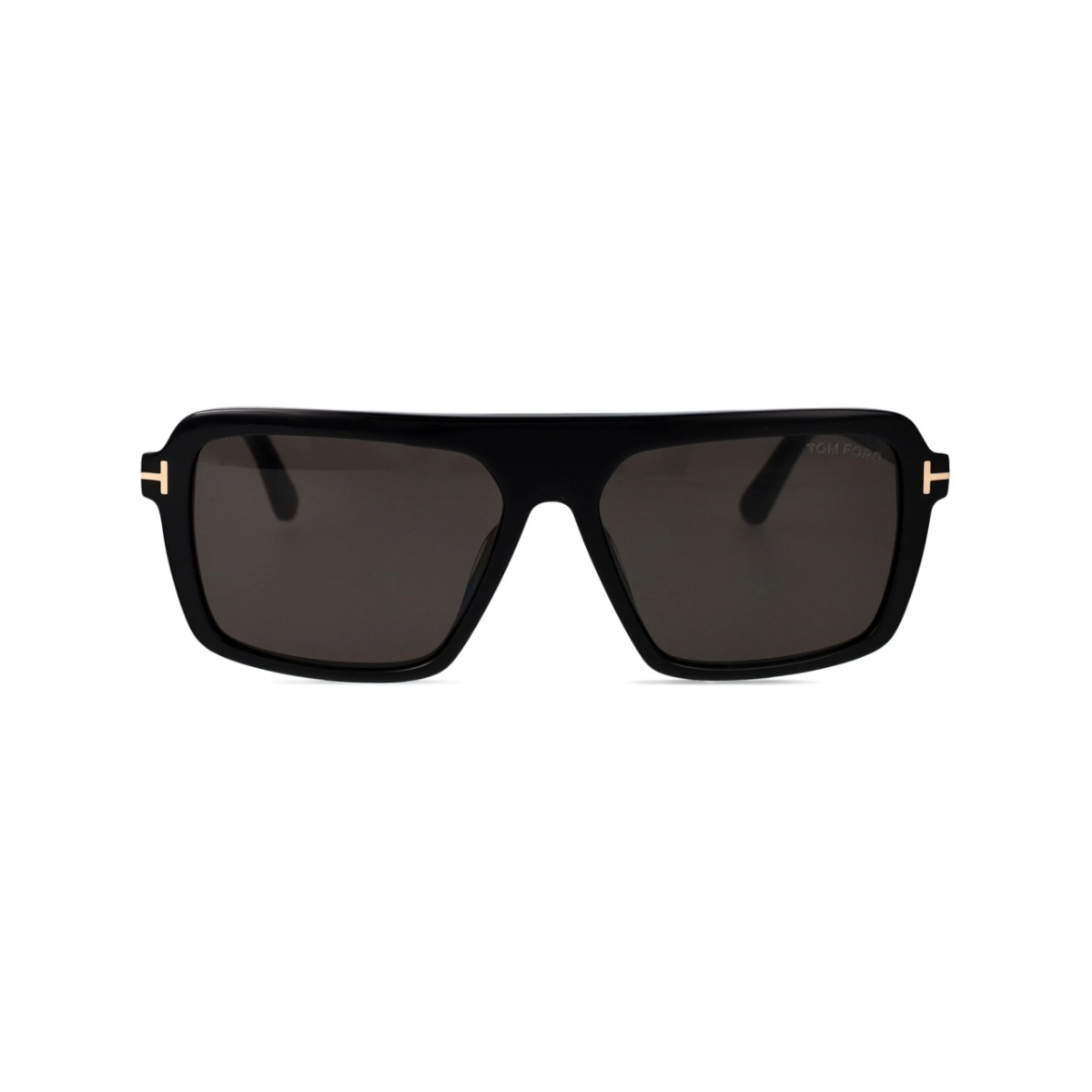pilot-frame sunglasses