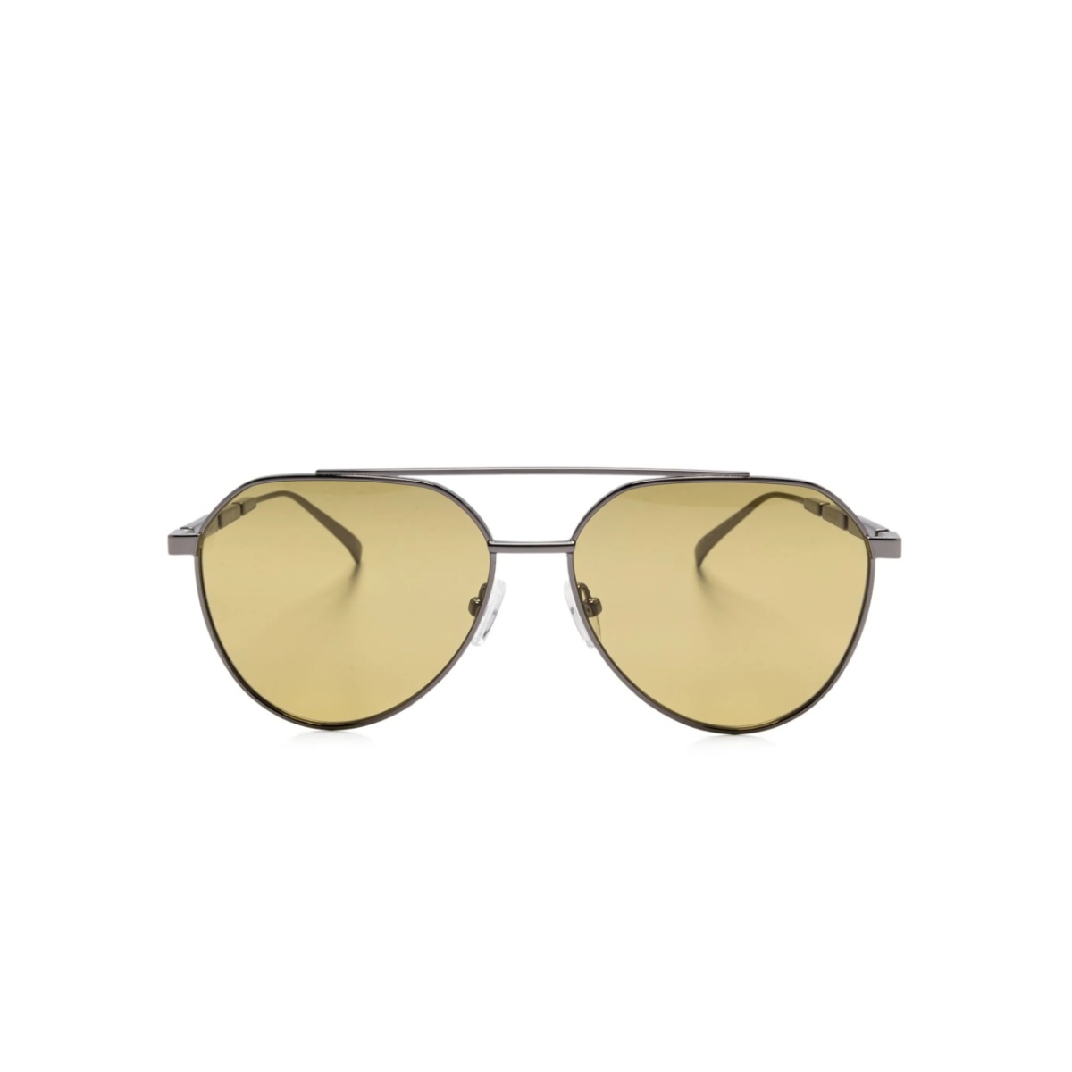 pilot-frame sunglasses