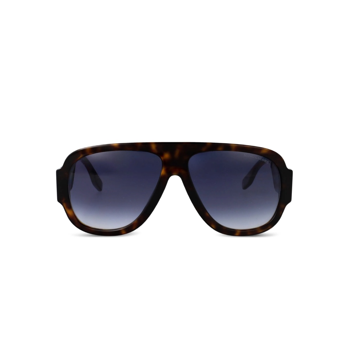 pilot-frame sunglasses