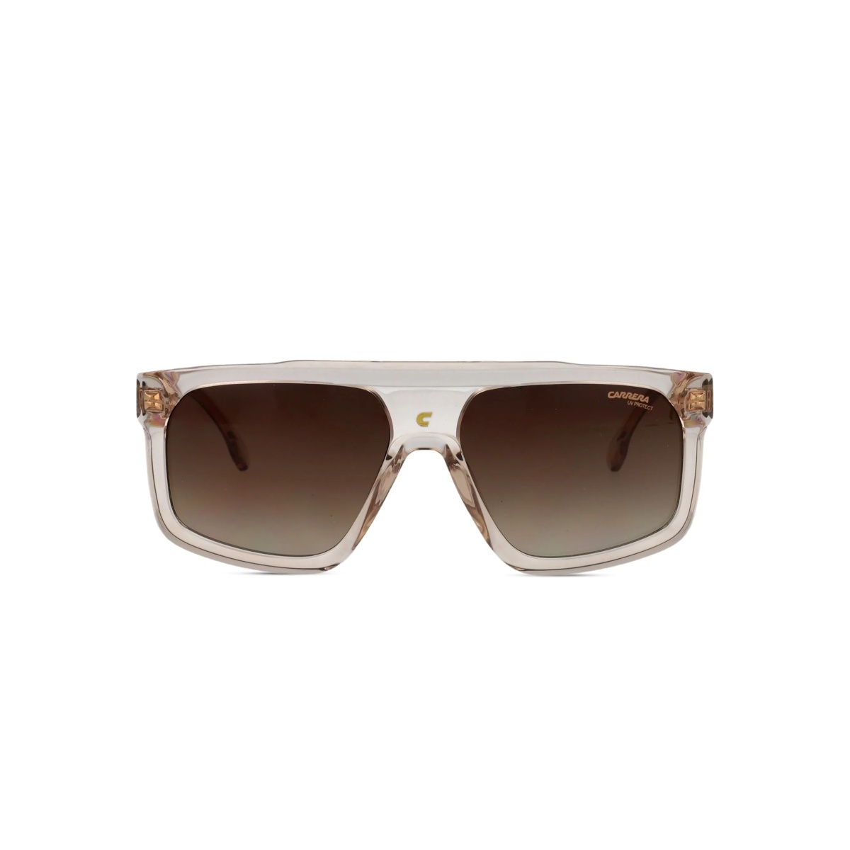 pilot-frame sunglasses