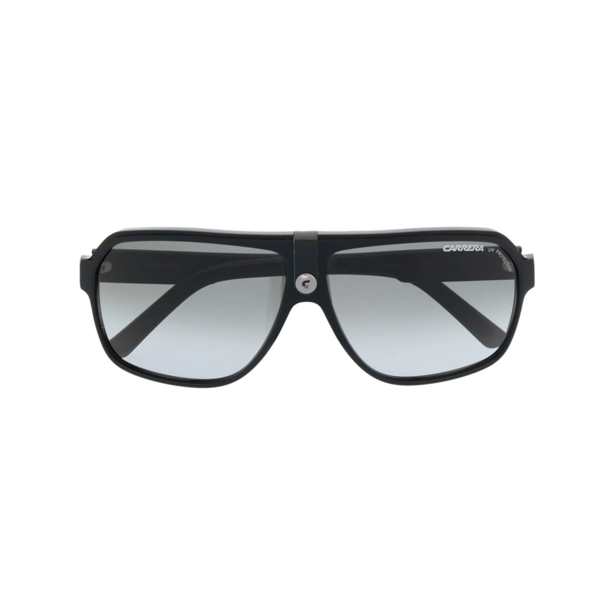 pilot-frame sunglasses