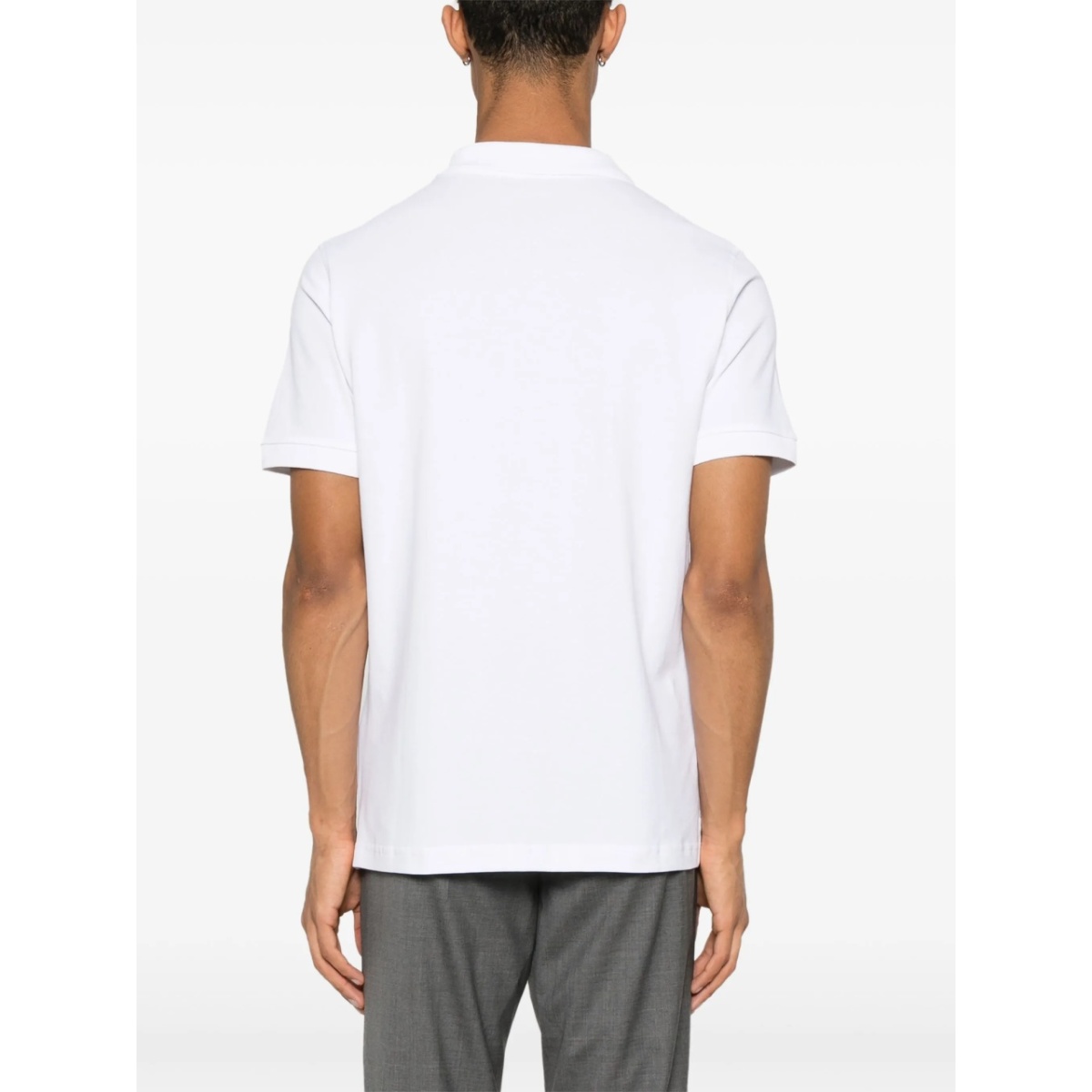 piqué polo shirt - Img 3