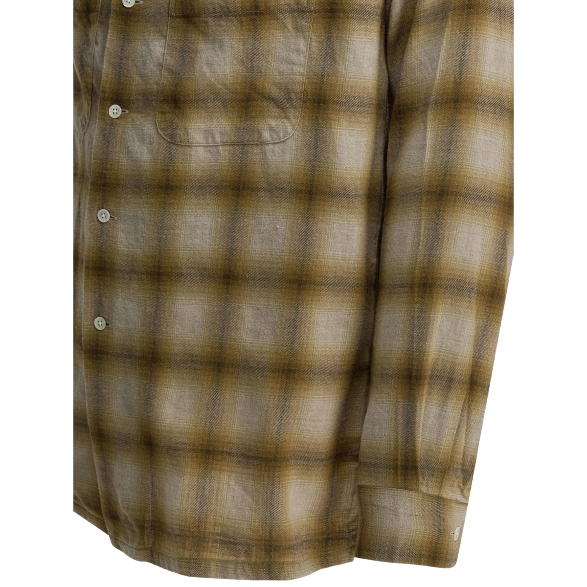 plaid-pattern shirt - Img 4