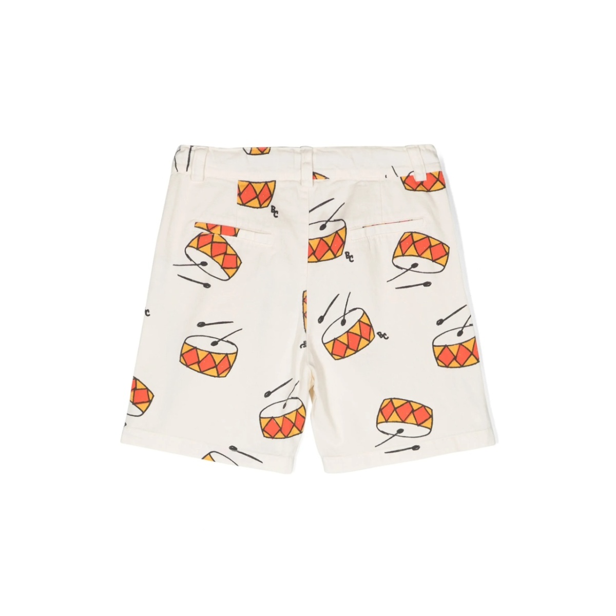 Play The Drum cotton shorts - Img 2