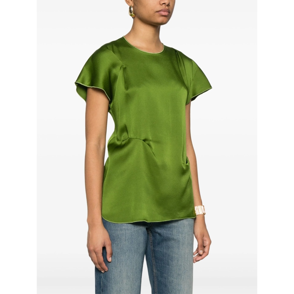 pleat-detail top - Img 3