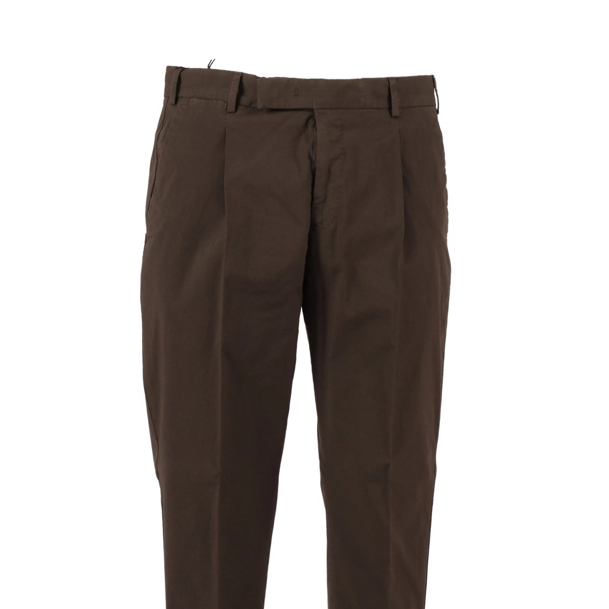 pleat-flap trousers - Img 3