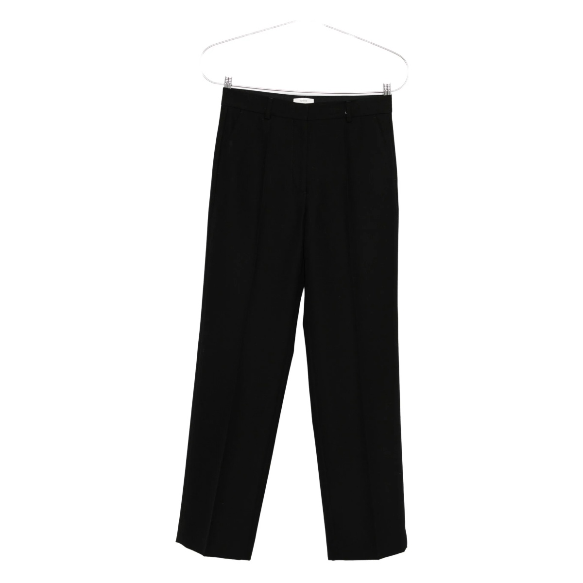 pleated trousers
