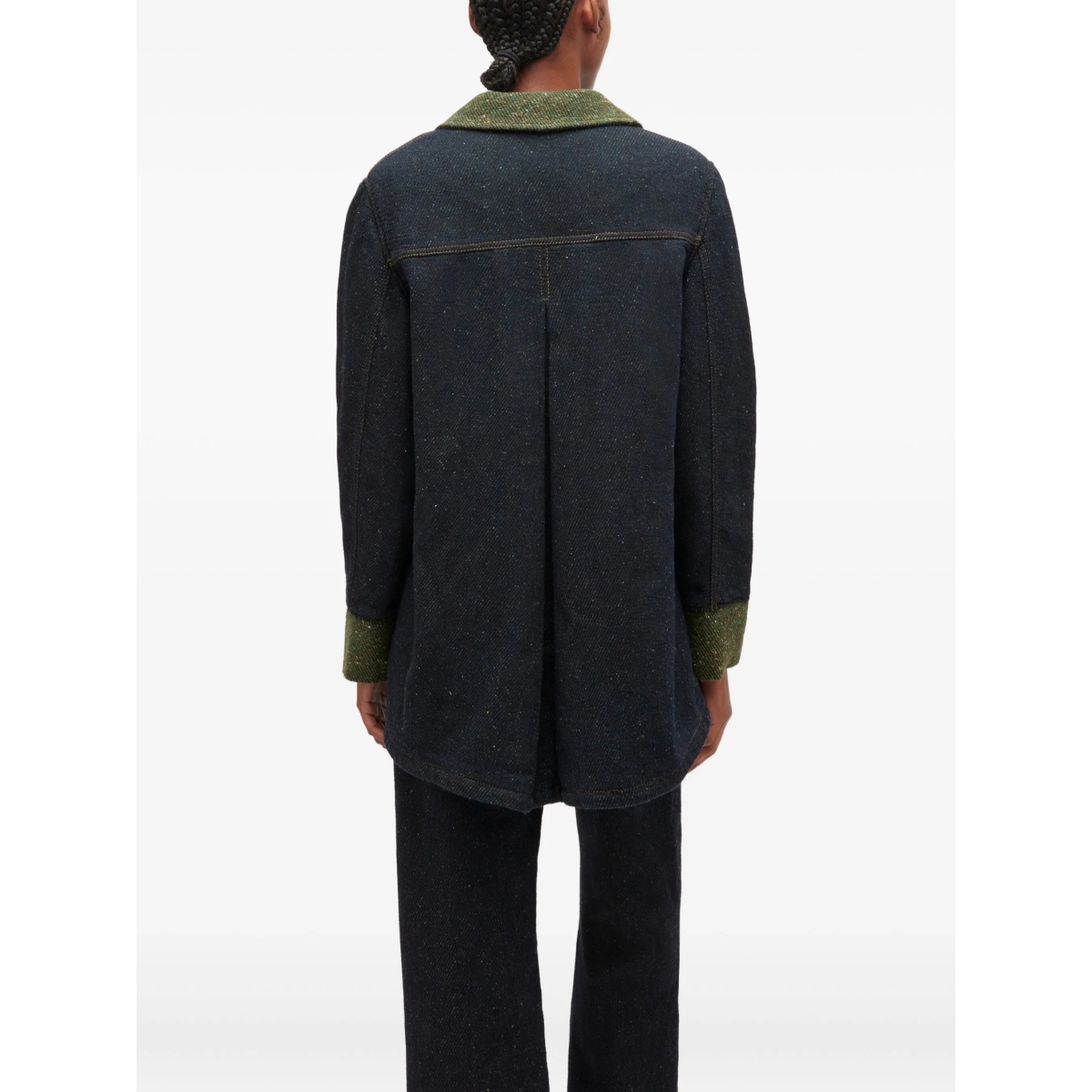 pocket collared jacket - Img 4