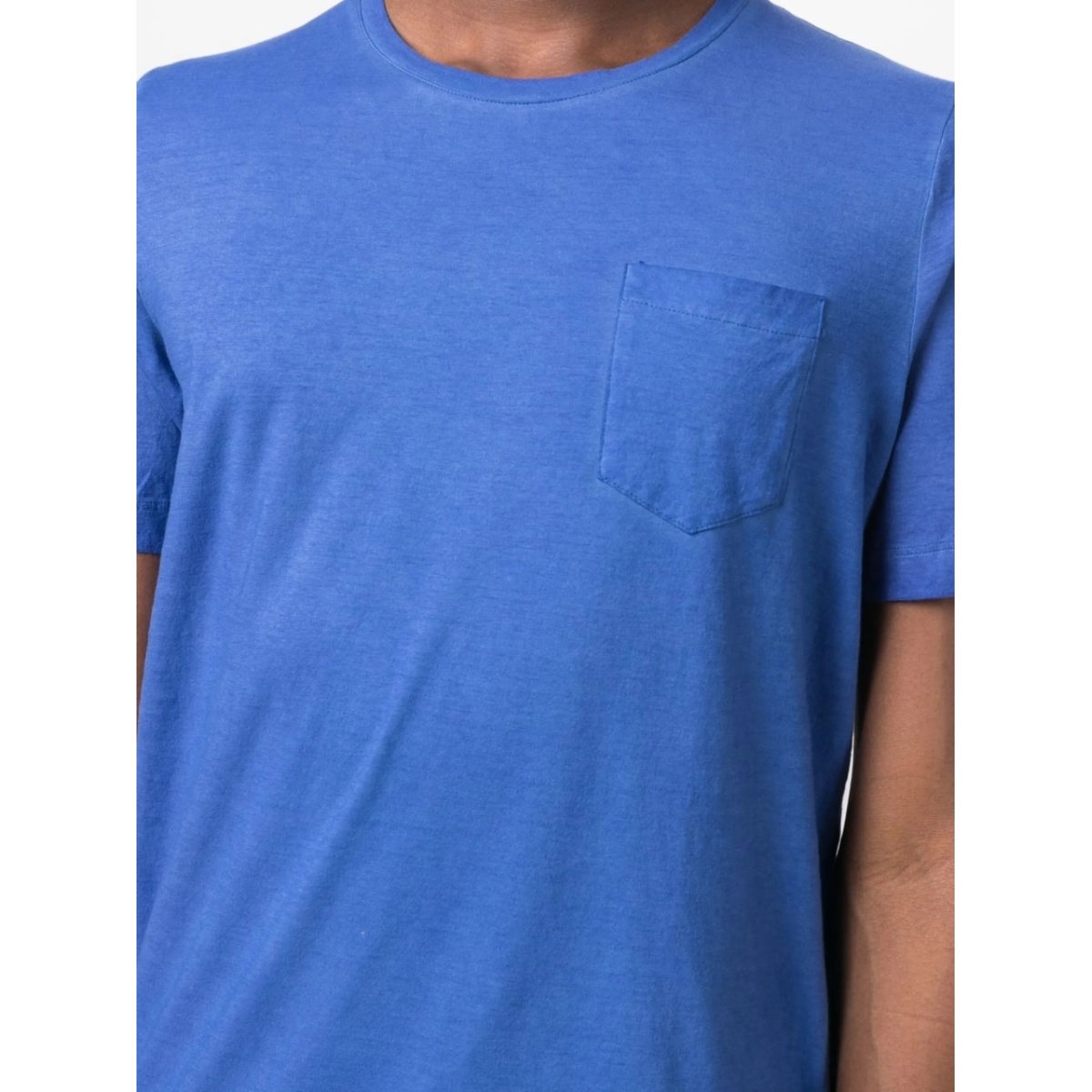 pocket cotton T-Shirt - Img 5