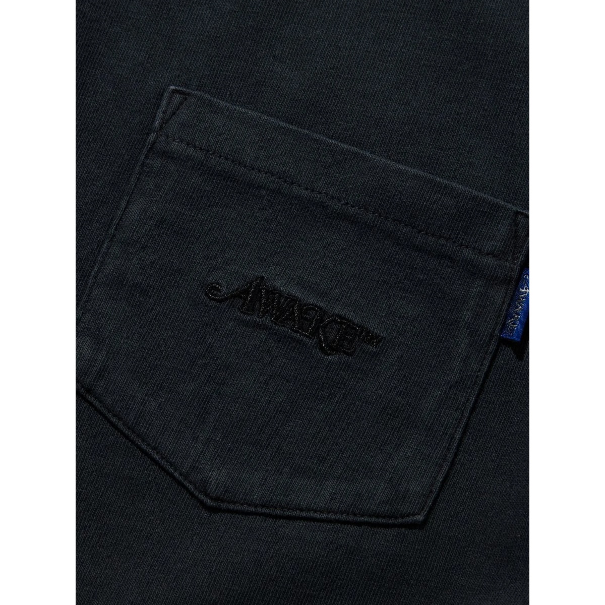 pocket-detail T-shirt - Img 2