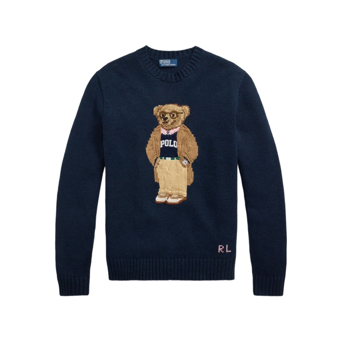Polo Bear sweatshirt