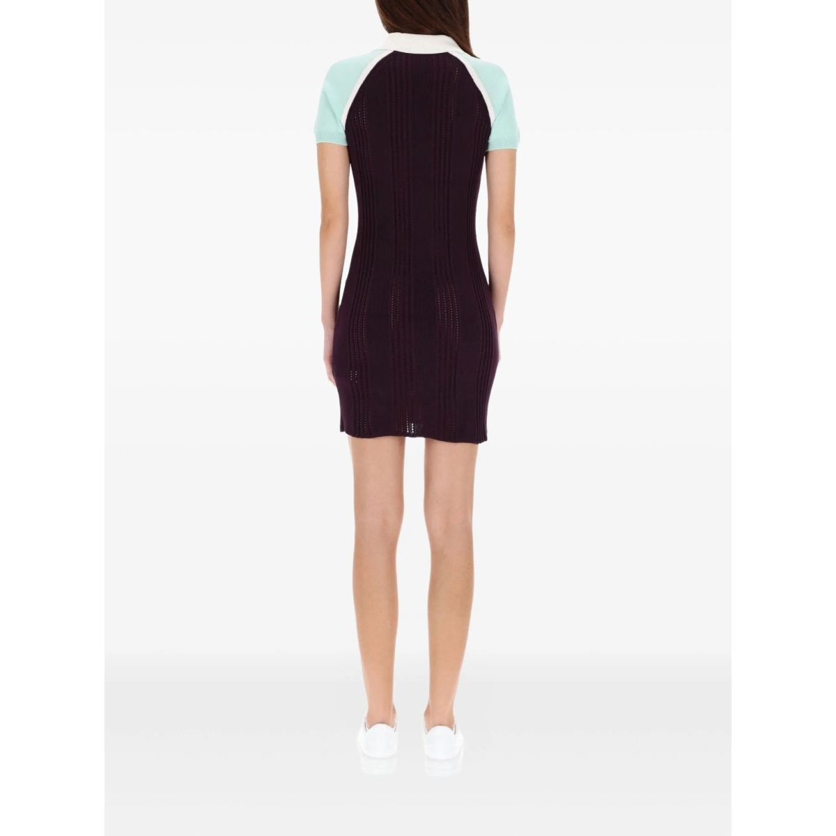polo logo dress - Img 4