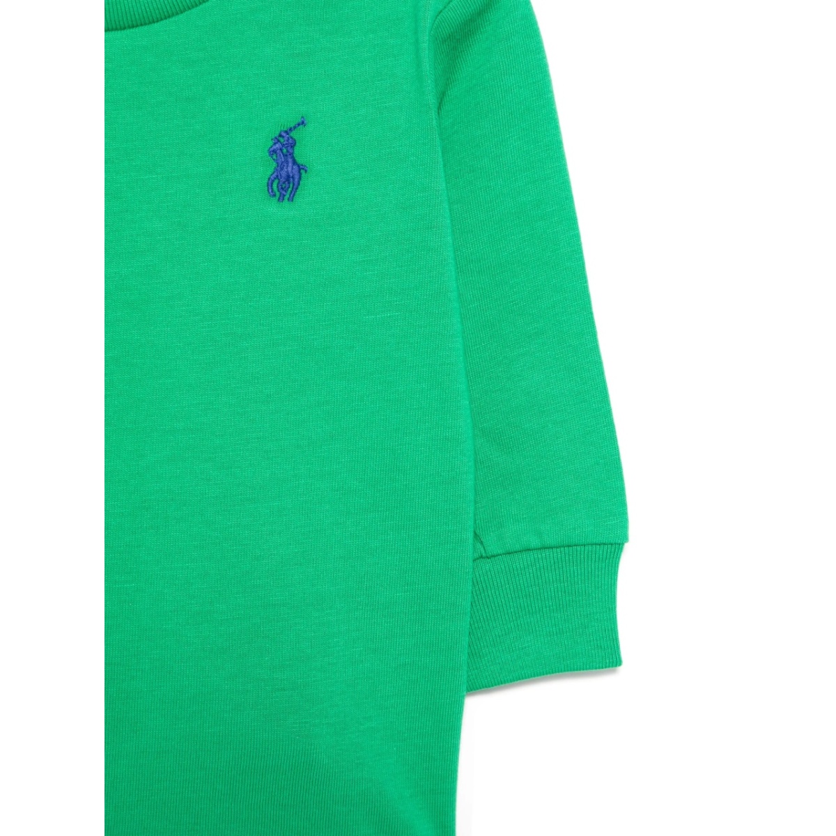 Polo Pony-embroidered sweatshirt - Img 3