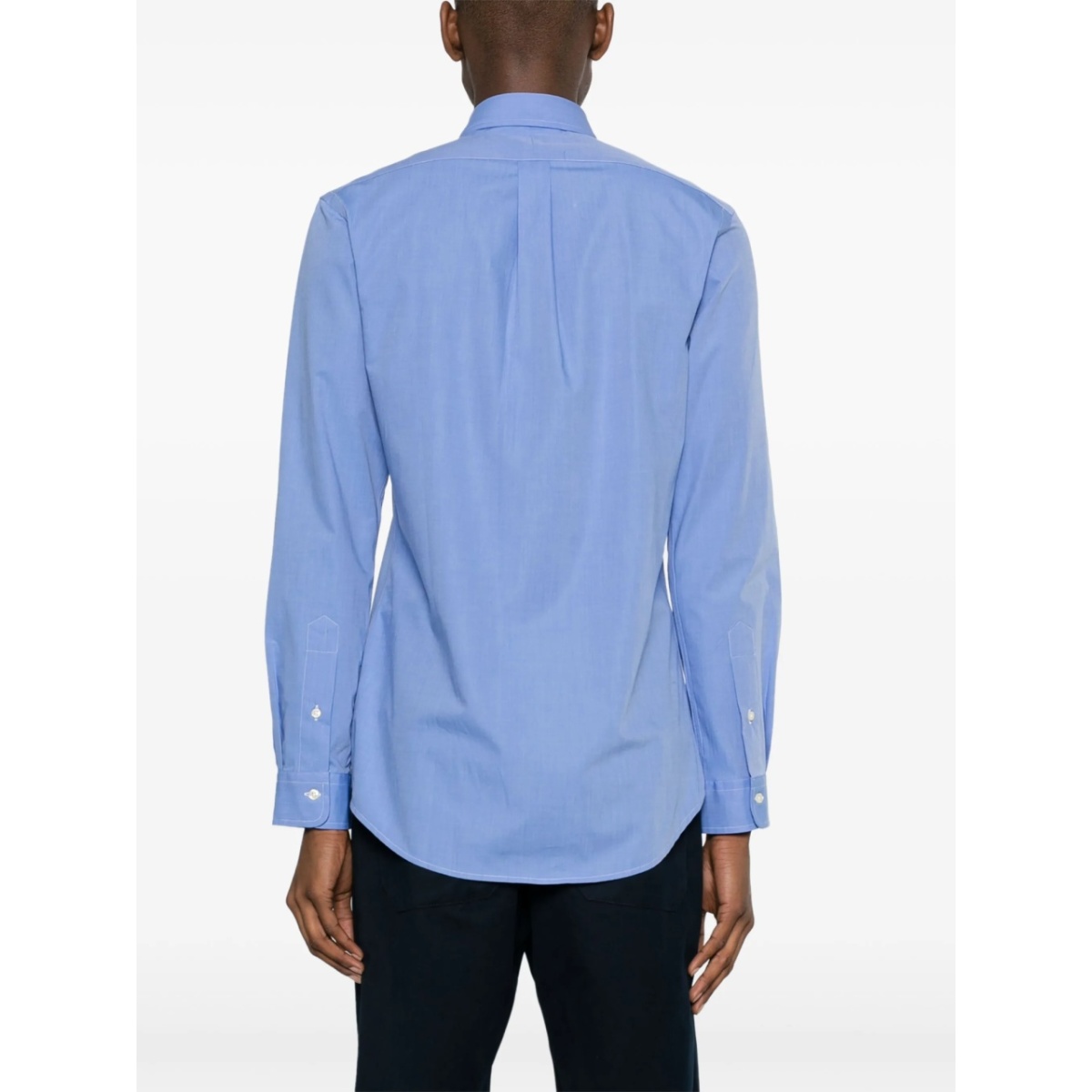 Polo Pony-motif shirt - Img 4