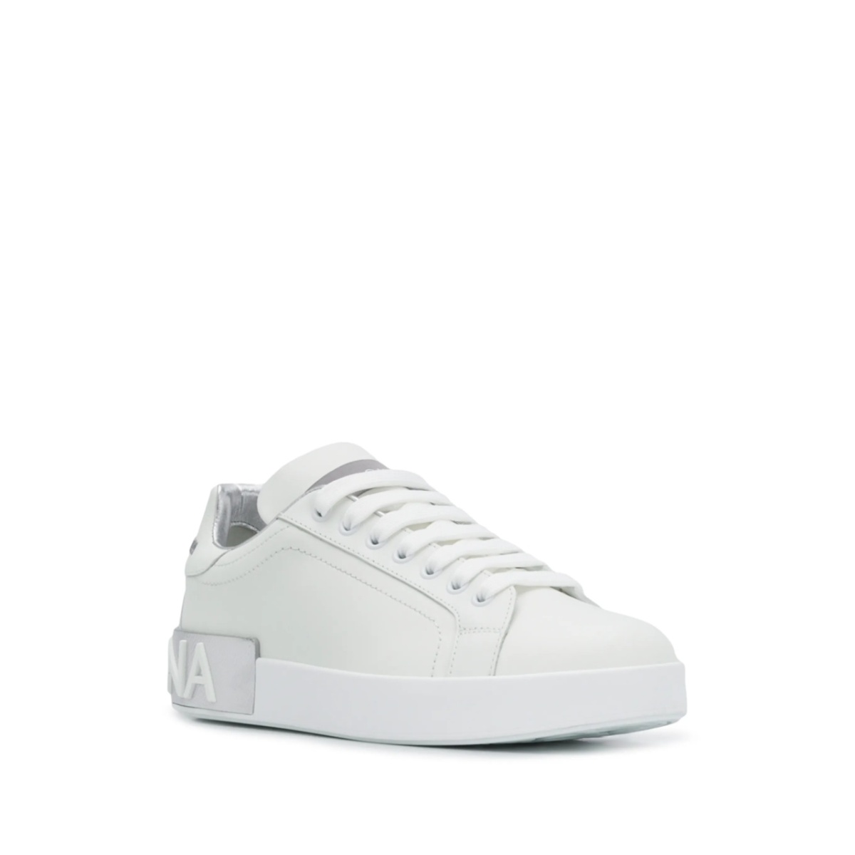 Portofino leather sneakers - Img 2