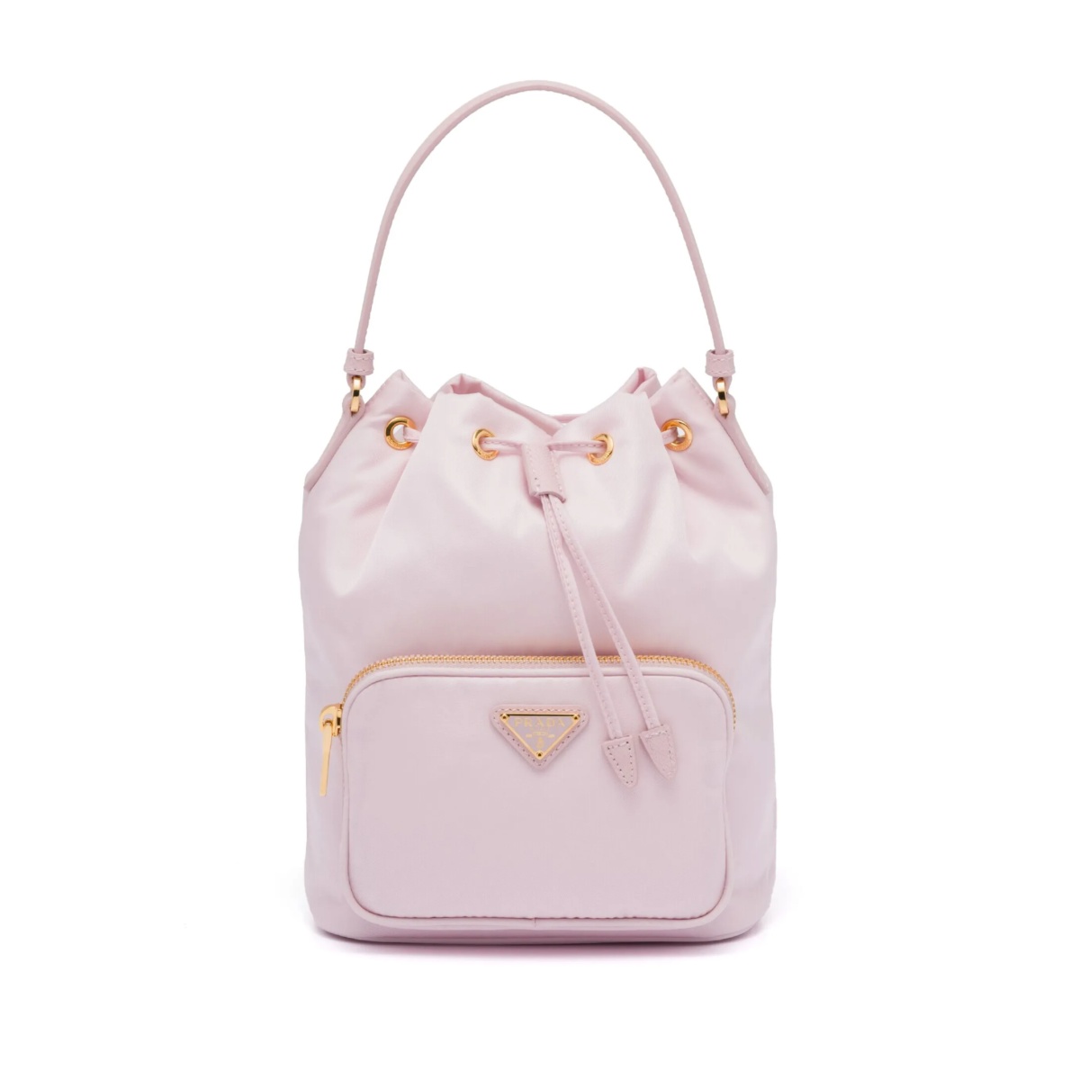 Prada Duet Re-Nylon shoulder bag