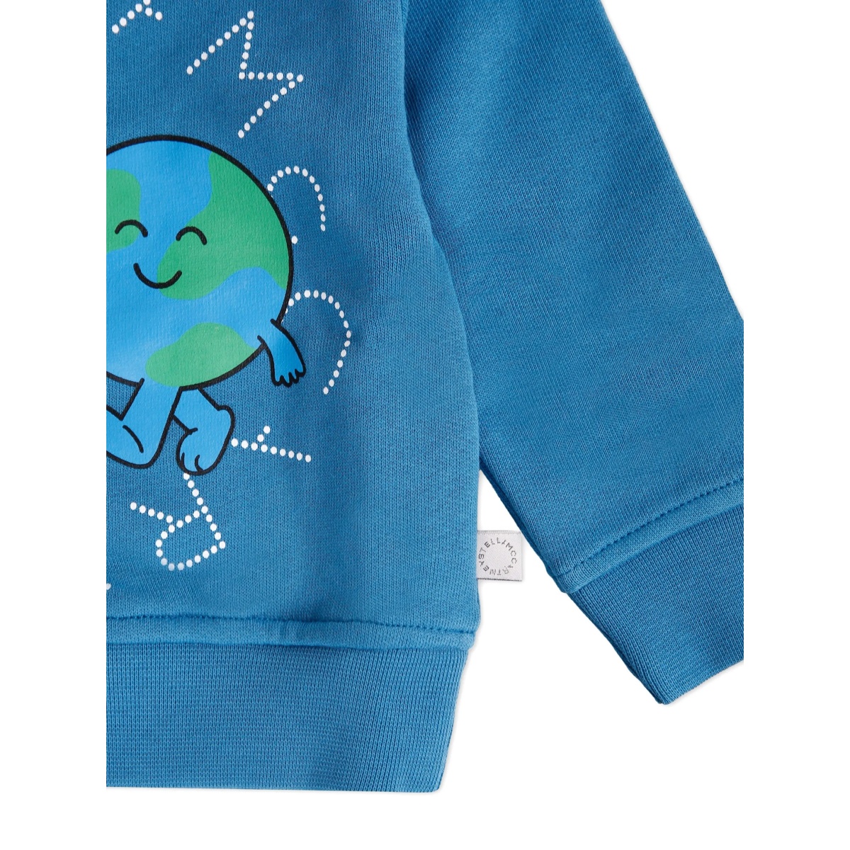 printed sweatshirt - Img 3