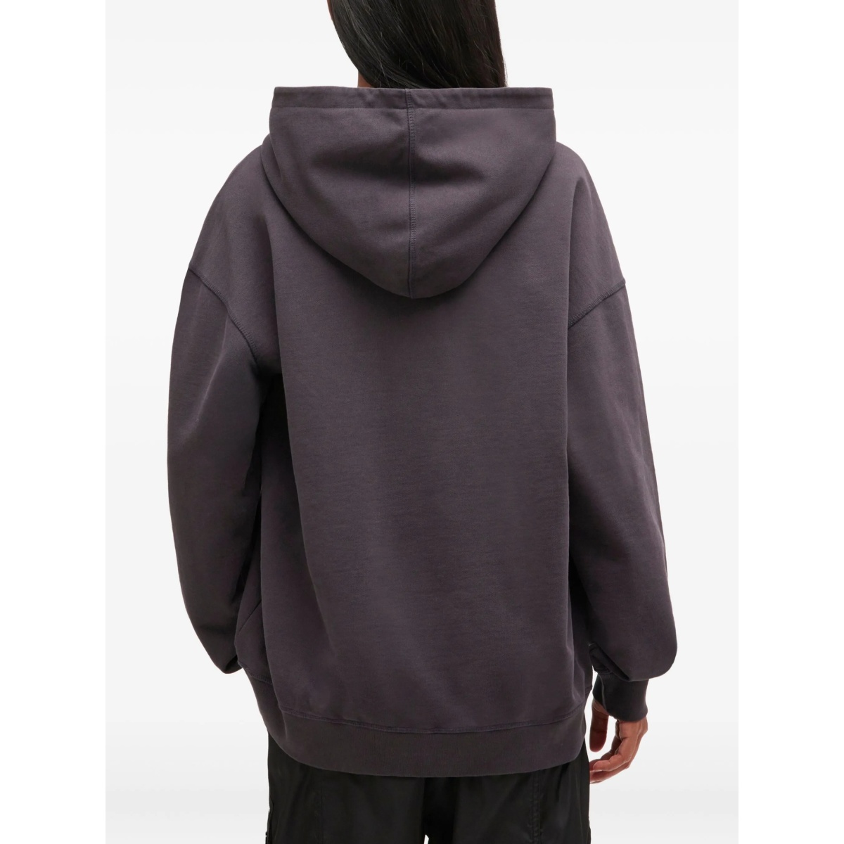 Puppy-print hooded sweatshirt - Img 4