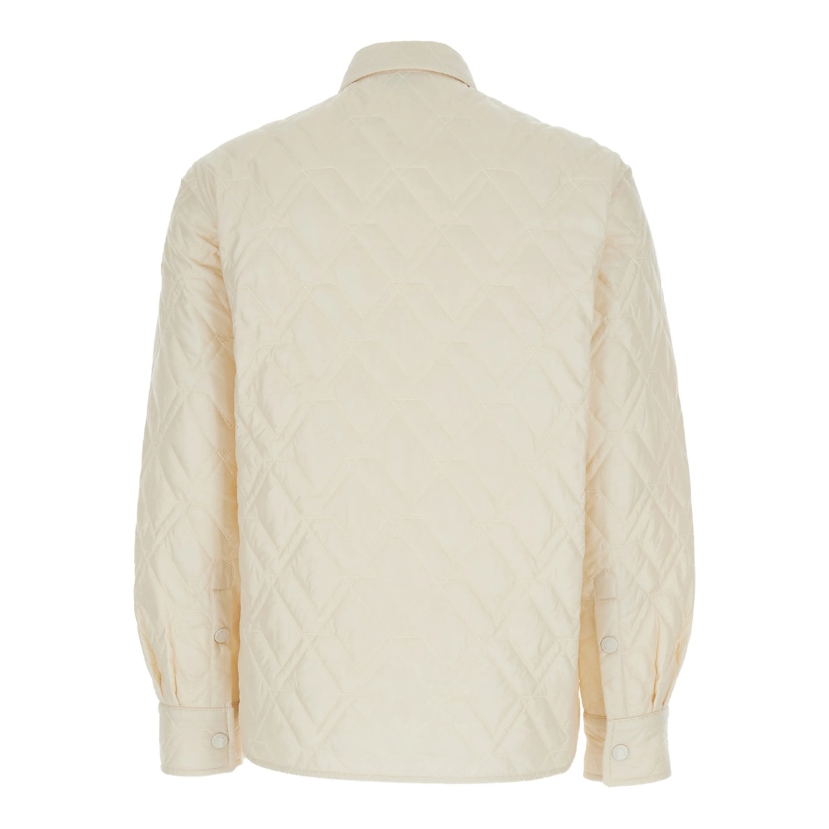 quilted-design jacket - Img 2
