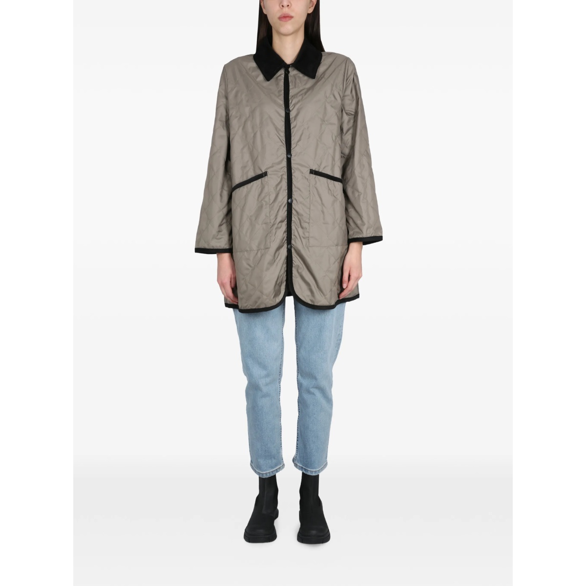 quilted jacket - Img 2