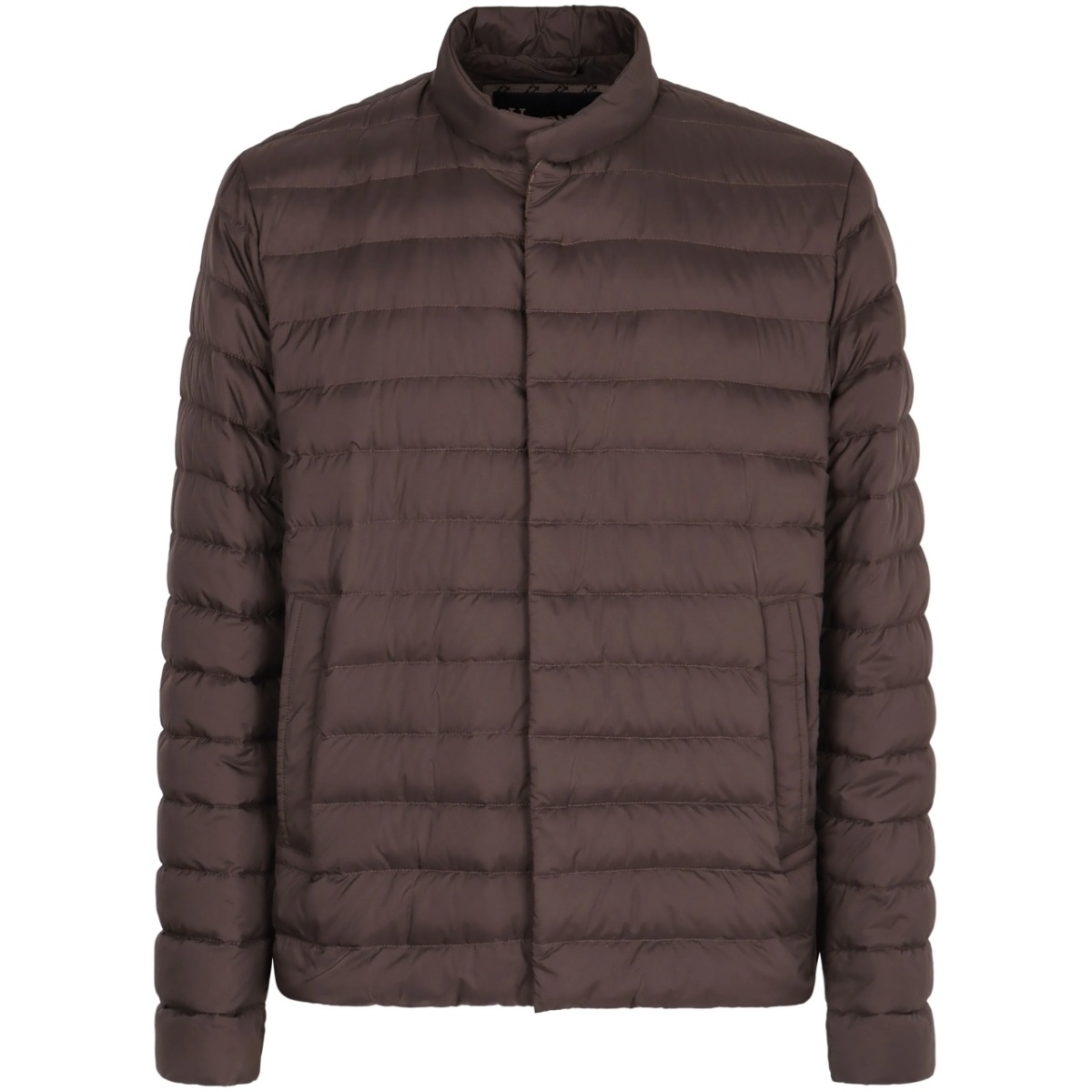 quilted jacket