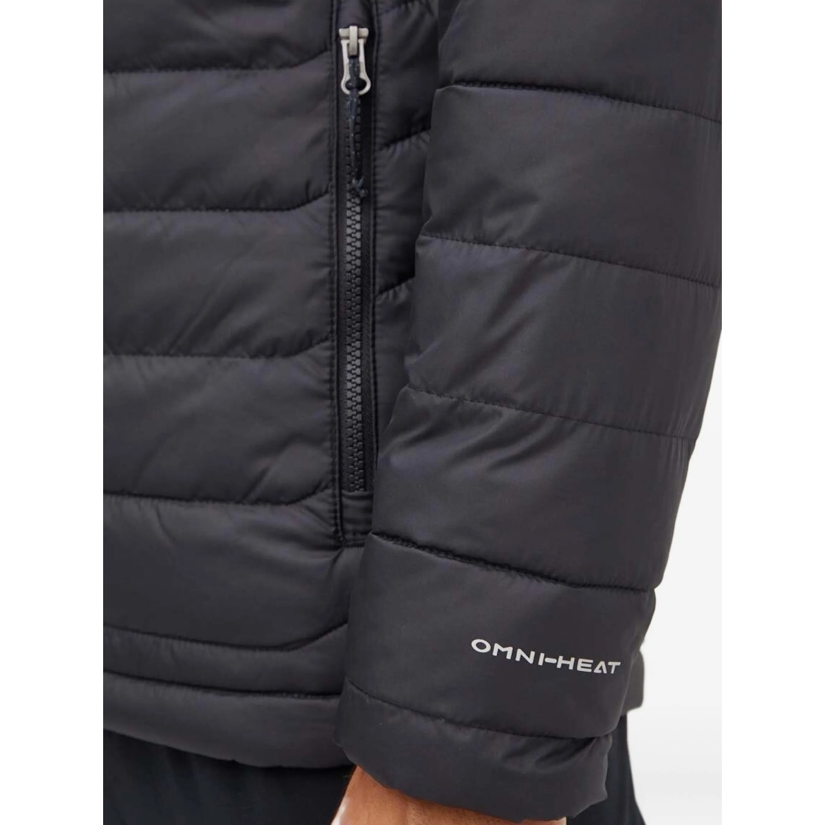 quilted-pattern jacket - Img 4