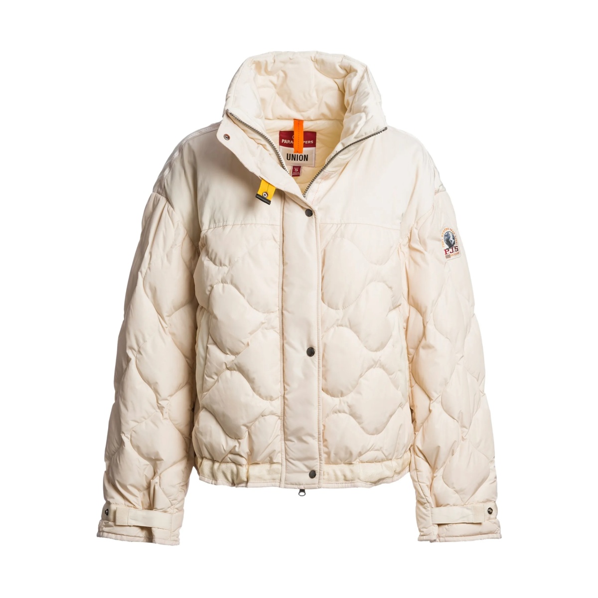 quilted puffer jacket - Img 3