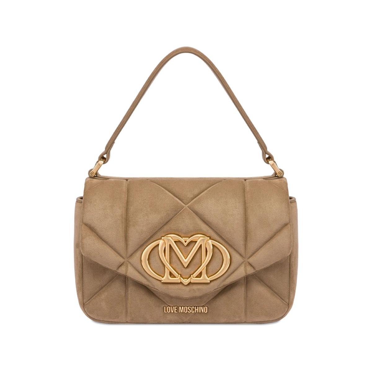 quilted tote bag