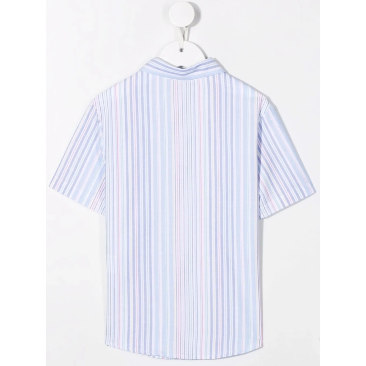 rainbow-stripe shirt - Img 2
