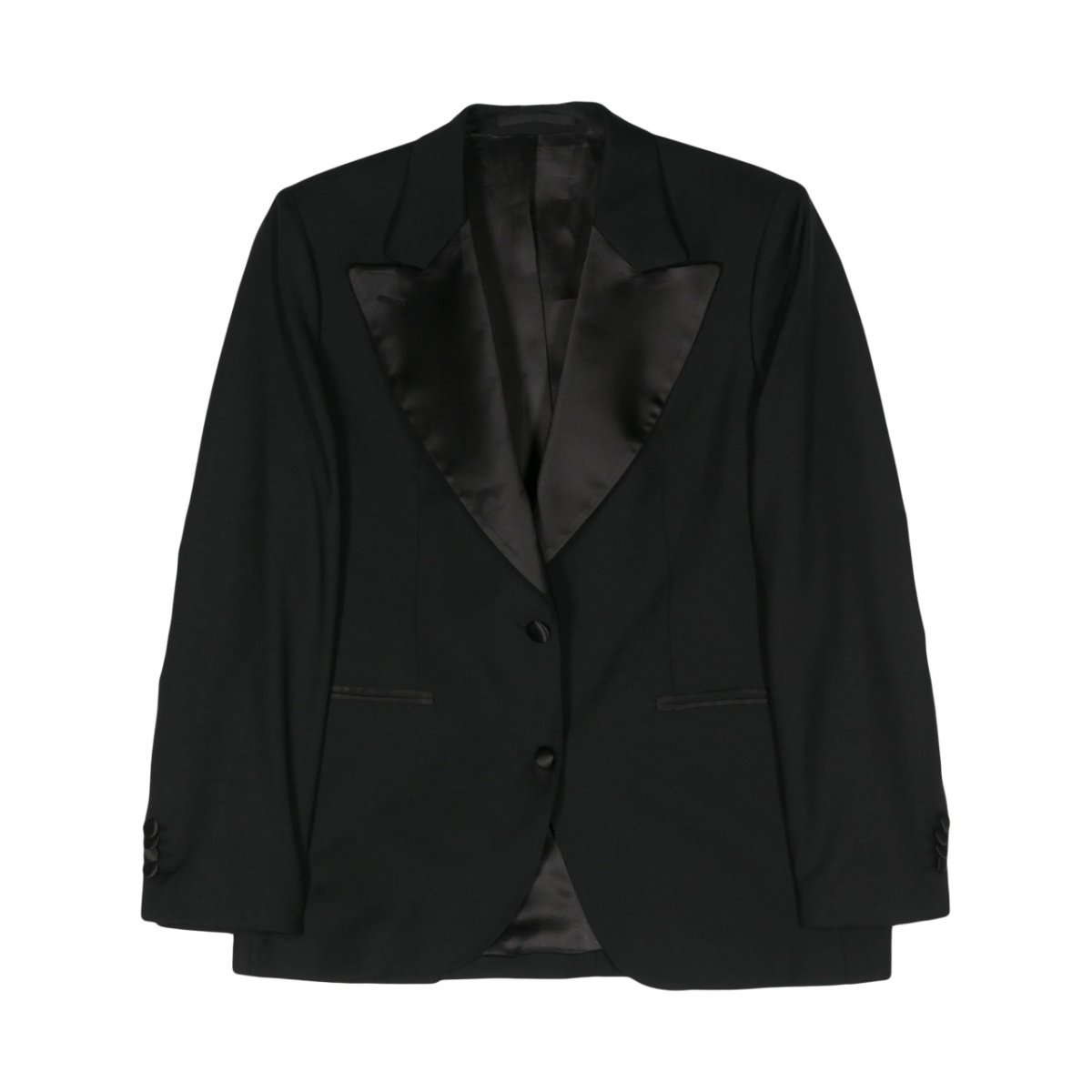 Raya single-breasted blazer