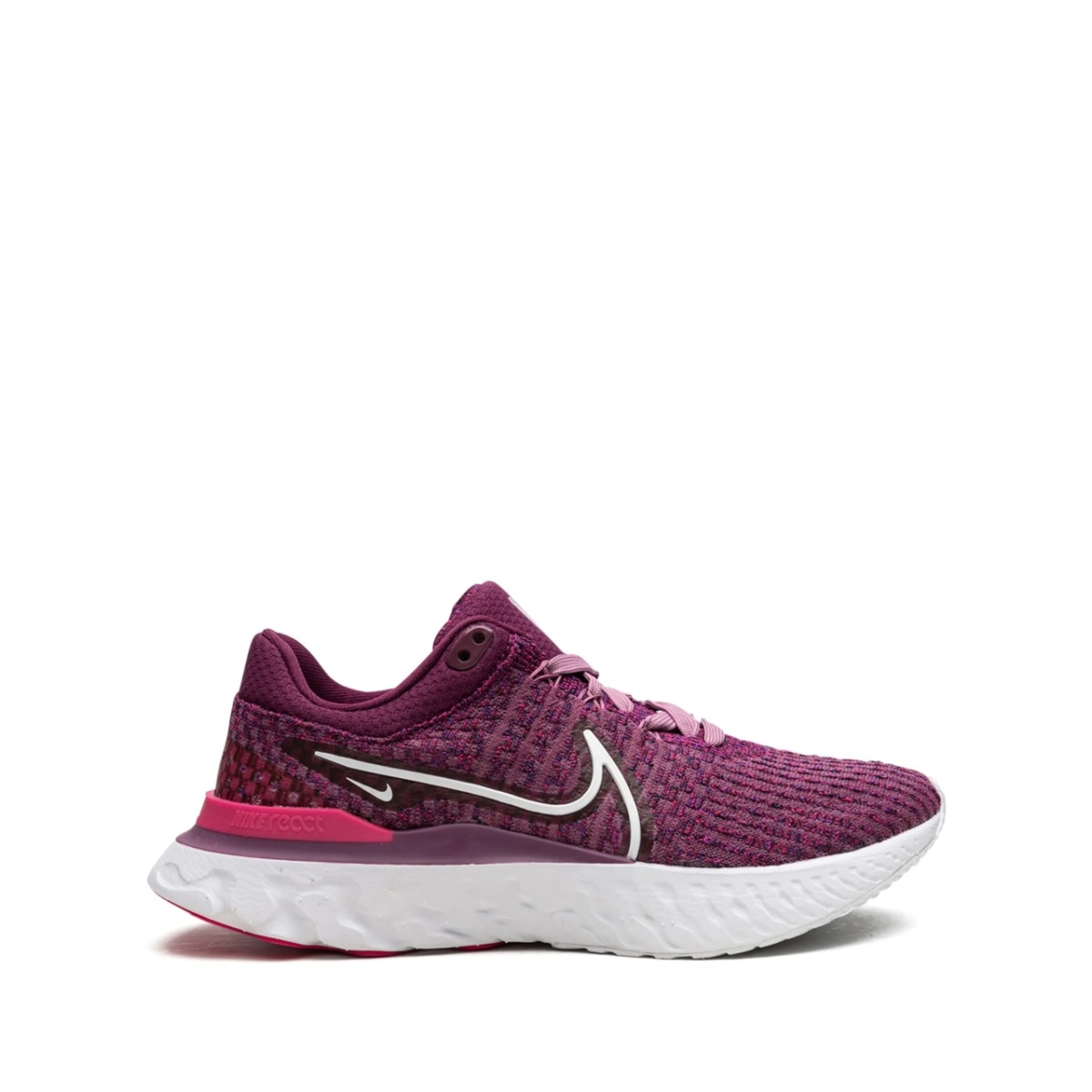 React Infinity Run Flyknit "Sangria" sneakers