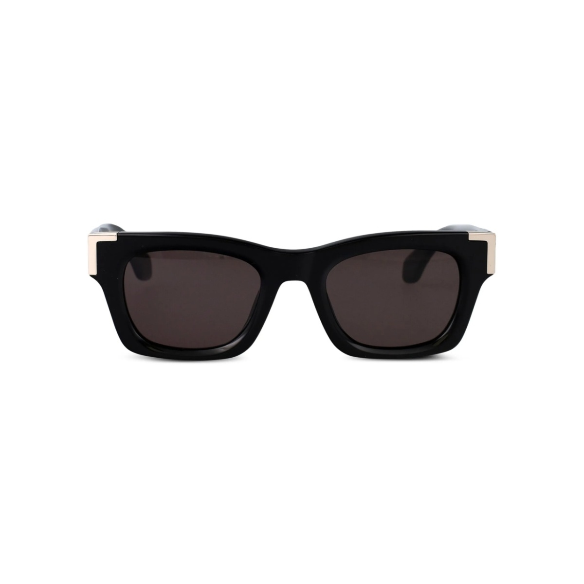 rectangle-frame sunglasses