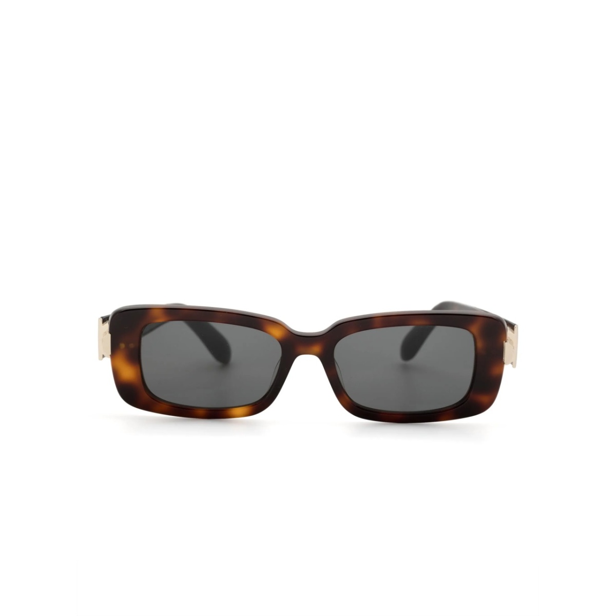 rectangle-frame sunglasses