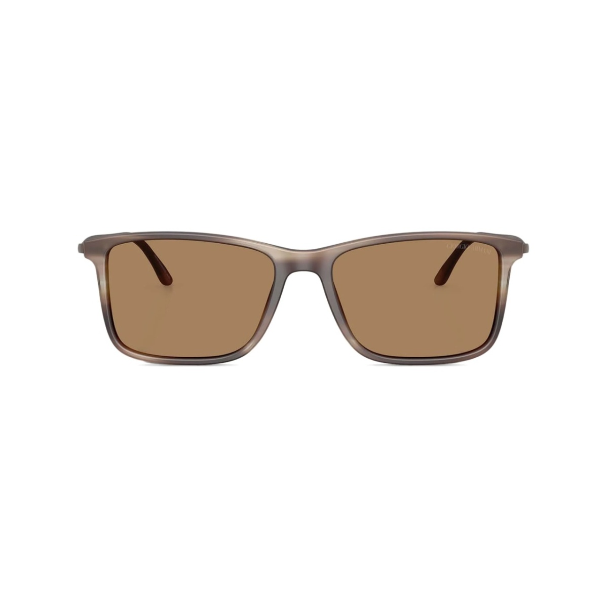 rectangle-frame sunglasses